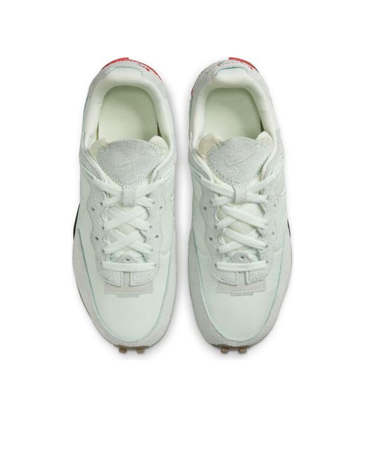 Nike White (Wmns) Fontanka Waffle 'Barely University'