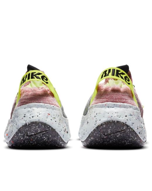Nike Pink Space Hippie 04 'Light Arctic' for men