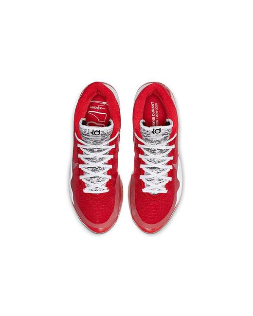 Nike Red Kd 12 Tb 'University' for men