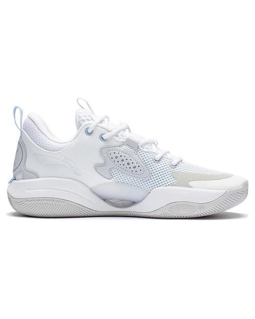 Li-ning White Wade All Day 7 Light' for men