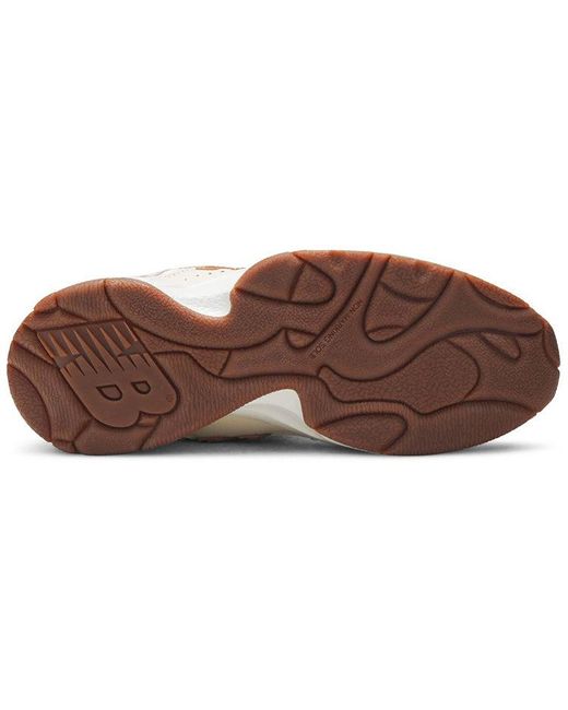 New Balance White No Vacancy Inn X 650 'Water And Wifi' for men