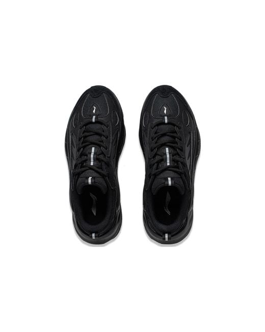 Li-ning Black Wing Style for men