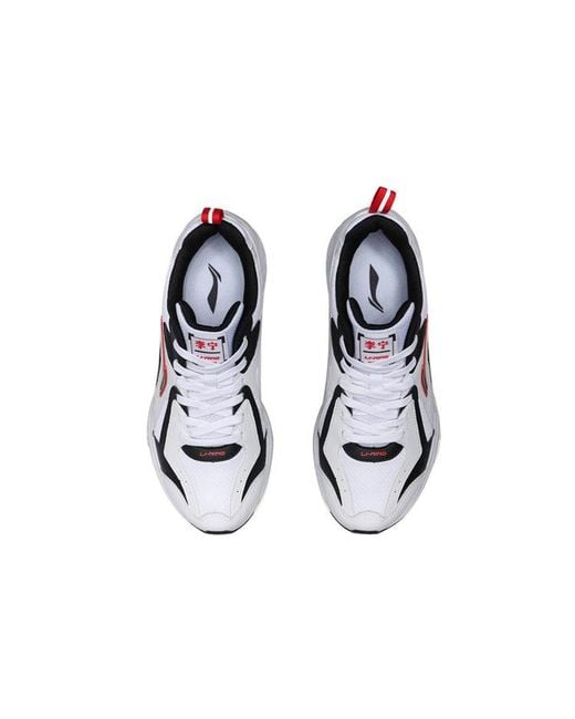 Li-ning Blue Running Low for men