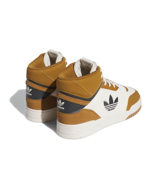 Adidas Metallic Originals Drop Step Xl for men