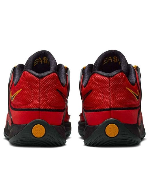Nike Red Kd 18 'Air Bakin' for men