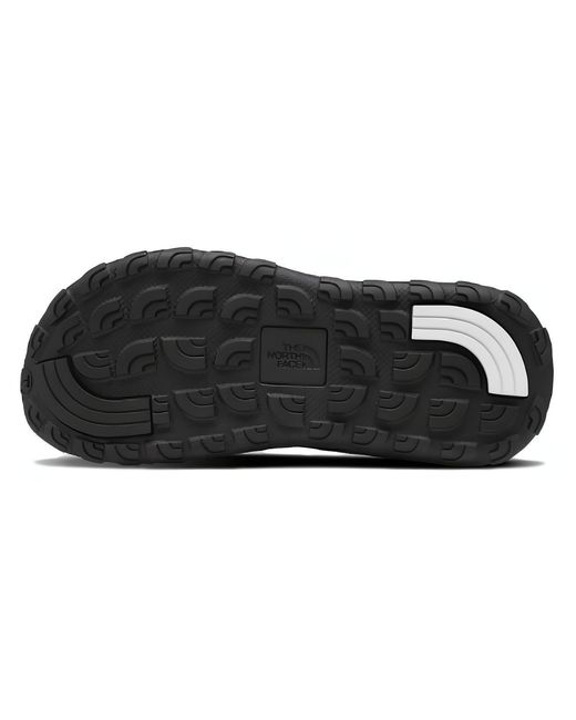 The North Face Black Explore Camp Sandals 'Tnf' for men