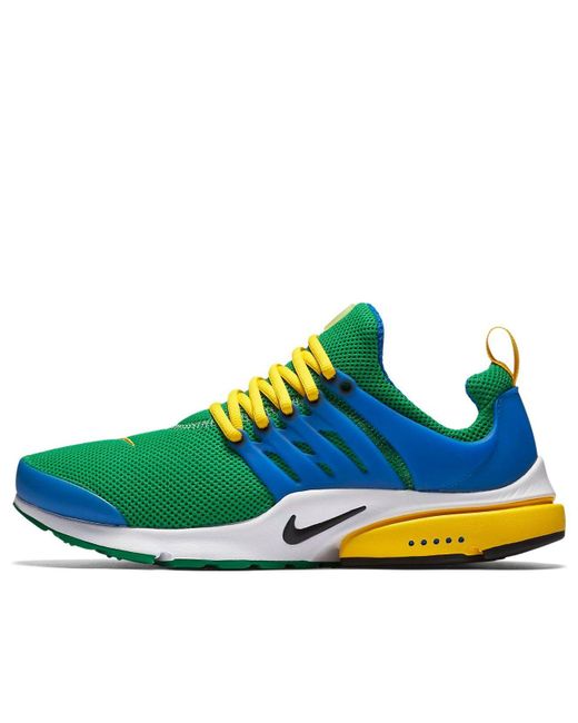 nike flyknit presto mens