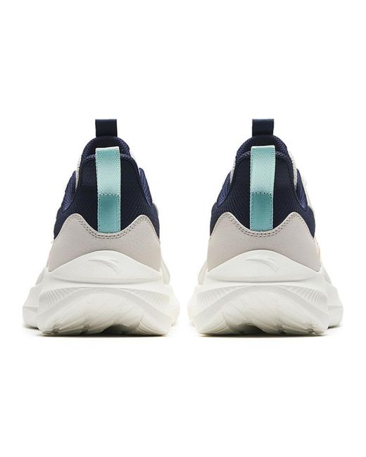 Anta Blue Running Series Sneakers for men