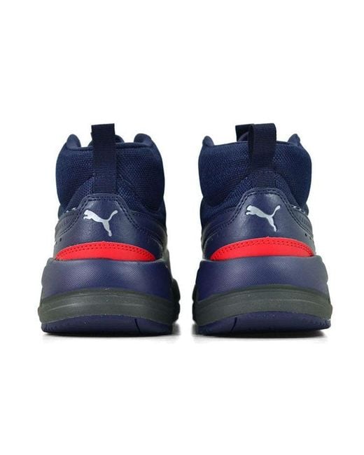 PUMA Blue X-Ray 2 Square Mid Wtr for men