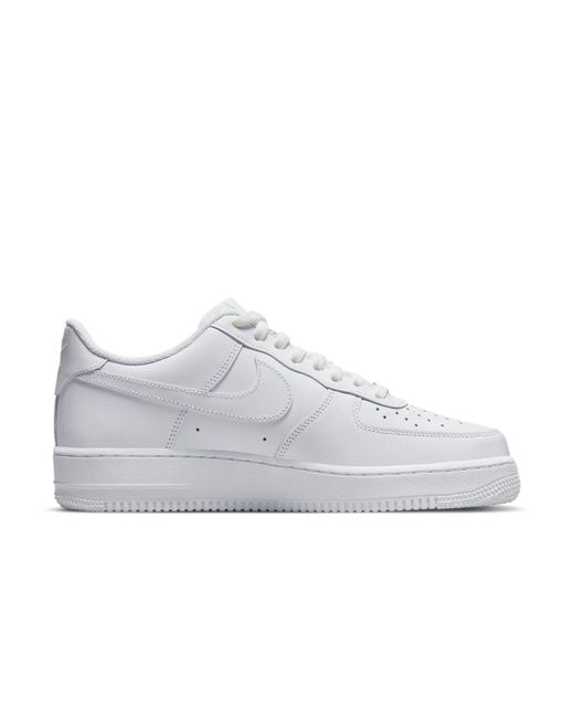 Nike White Air Force 1 '07 for men