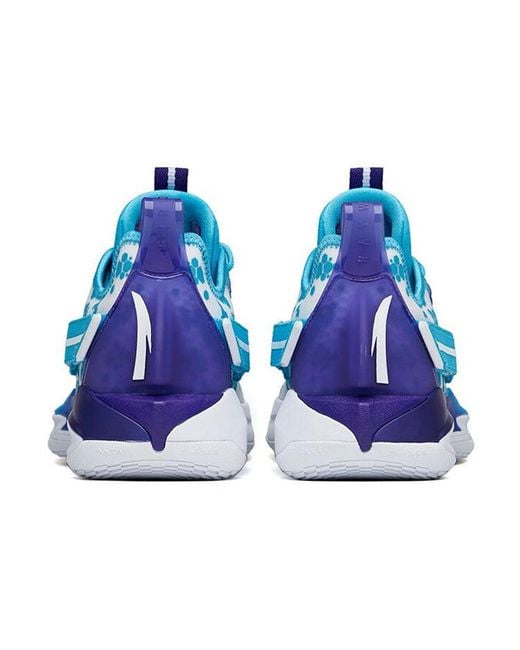 Anta Blue Gordon Hayward 3 'Hornets' for men