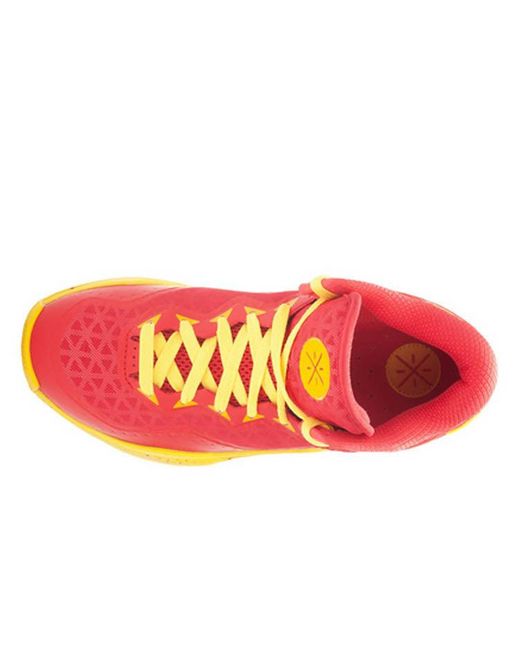 Li-ning Orange Way Of Wade 3 'Code' for men