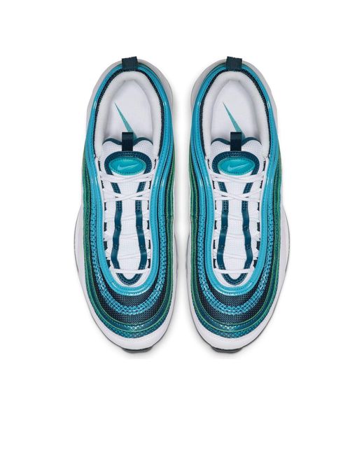 Nike Blue Air Max 97 Se Fury' for men