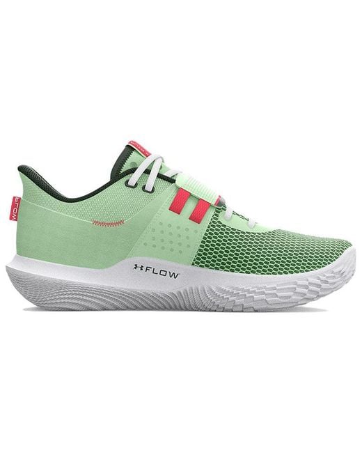 Under Armour Green Flow Futr X 'Aqua Foam' for men