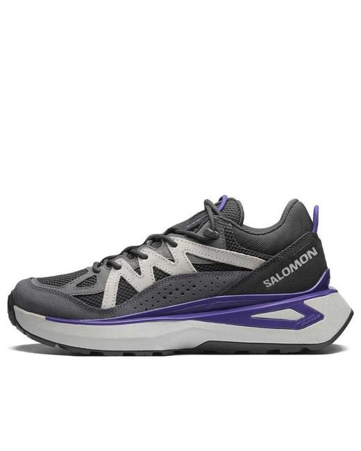 Salomon Blue Odyssey Elmt Low for men