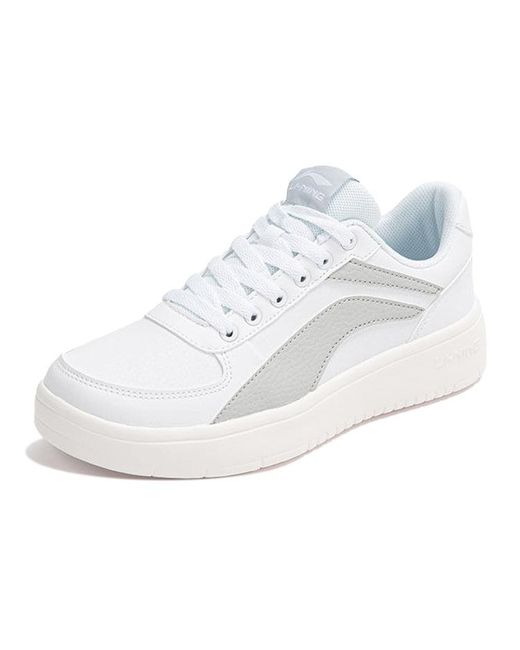 Li-ning White (Wmns) Classic Skateboarding ''