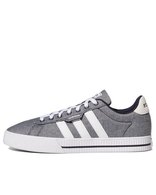 Adidas White Neo Daily 3.0 for men