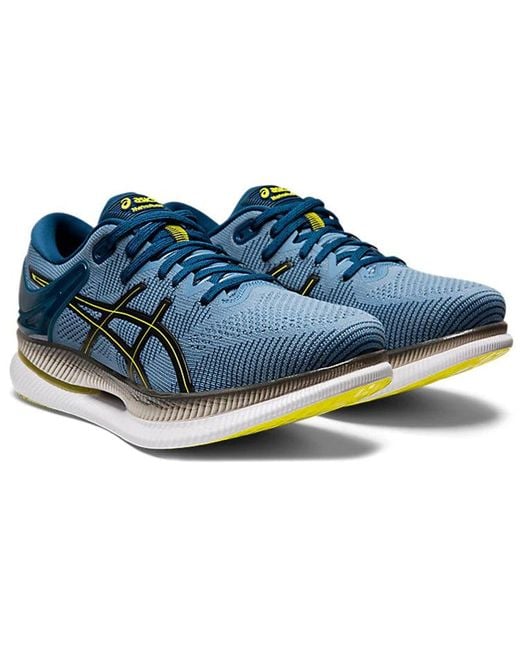 Asics Blue S Metaride Shoes for men