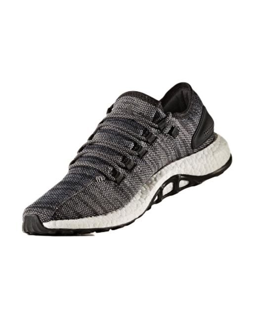 Adidas Black Pureboost All Terrain 'Oreo' for men