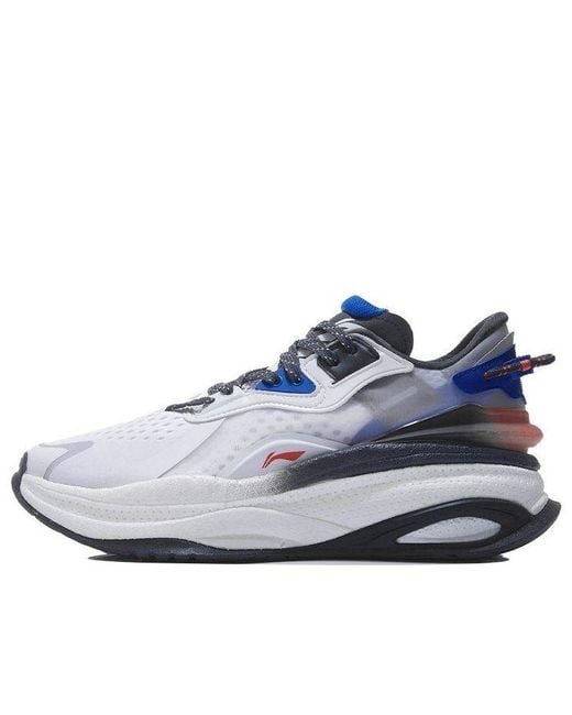 Li-ning Blue Exceed 5 Sky Diver' for men
