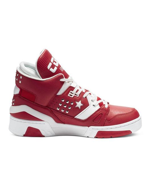 Converse Just Don X Erx-260 Mid in Red for Men | Lyst
