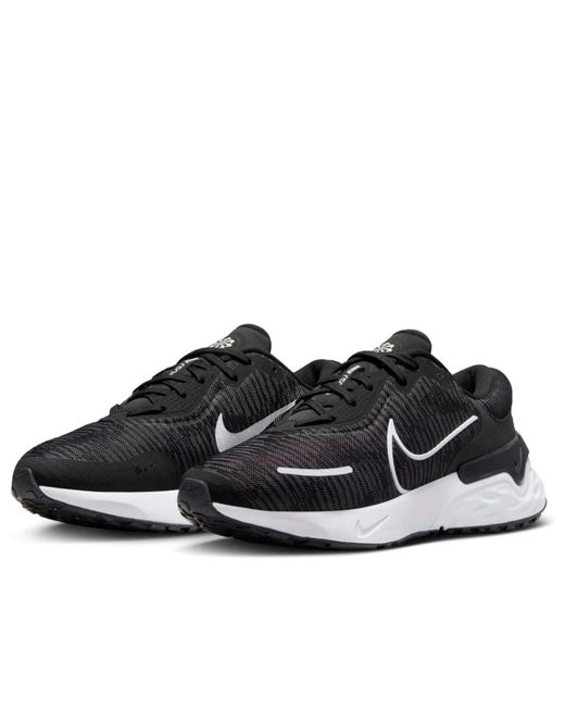 Nike Black (Wmns) Renew Run 4