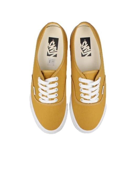 Vans Brown Authentic Premium 44 'Harvest' for men