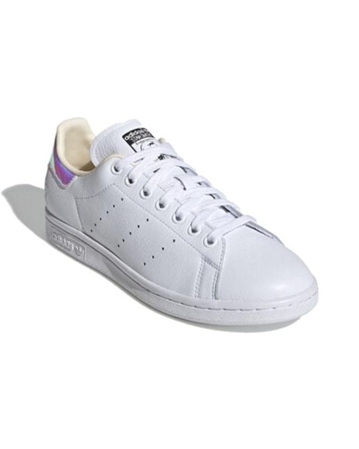 Adidas White (Wmns) Stan Smith 'Iridescent'