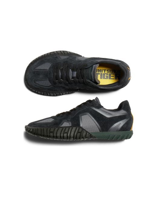 Onitsuka Tiger Black Duck Tiger Trainer Graphite' for men