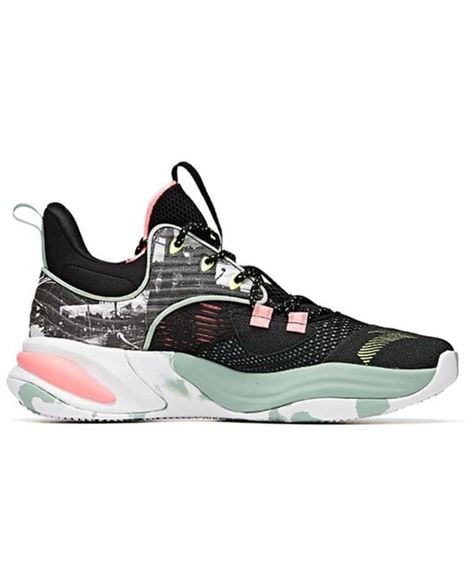 Anta Black Shock The Game for men
