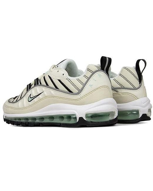 Nike White (Wmns) Air Max 98 'Igloo'