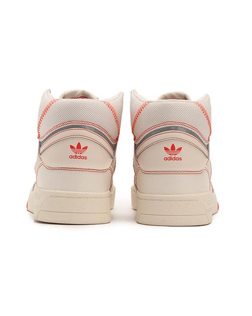 Adidas Pink (Wmns) Originals Drop Step