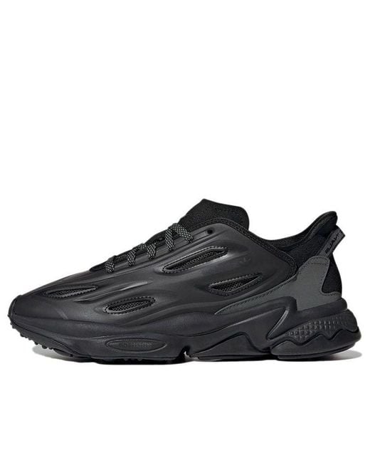 Adidas Black Ozweego Celox for men
