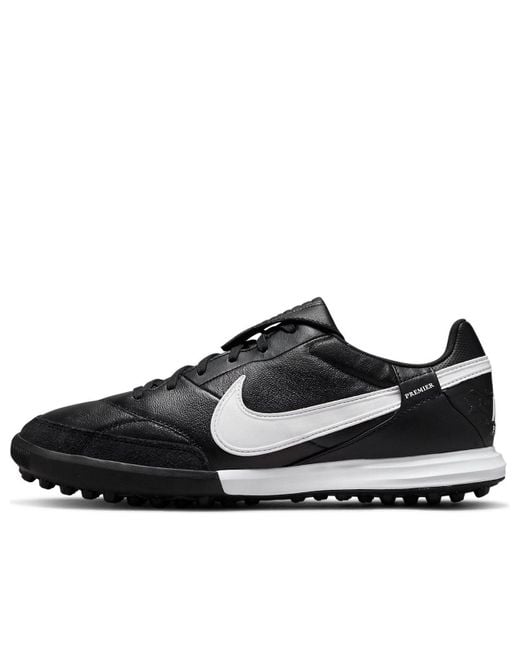 Nike Black Premier 3 Tf for men