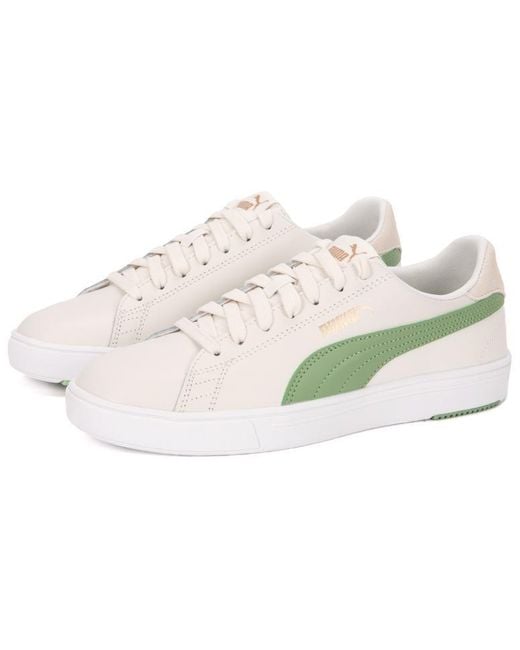 PUMA White Serve Pro Lite And' for men