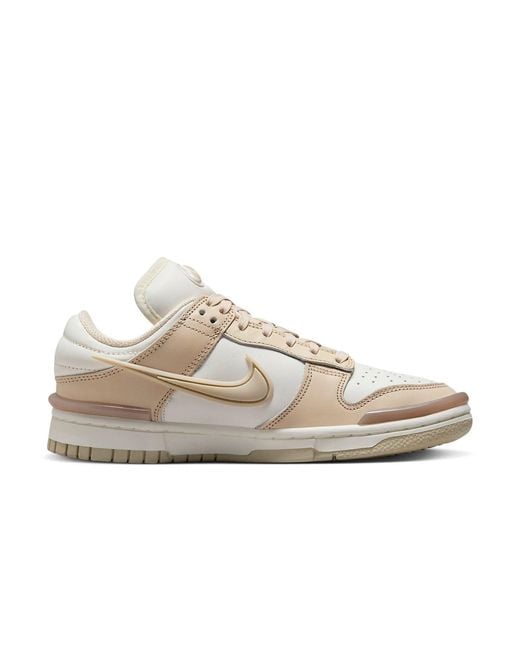 Nike Natural (Wmns) Dunk Low Twist 'Sanddrift'