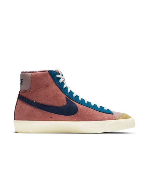 Nike Purple Blazer Mid '77 'Desert Berry' for men