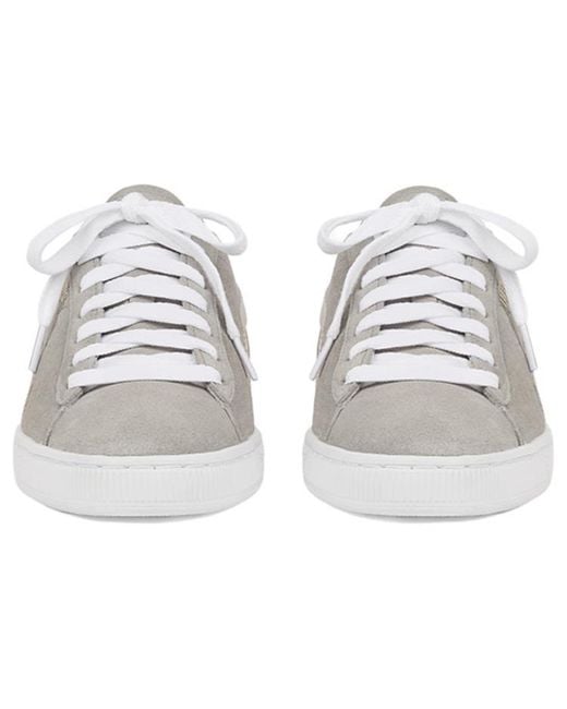 PUMA White X Jjjjound Suede 'Limestone' China Exclusive for men