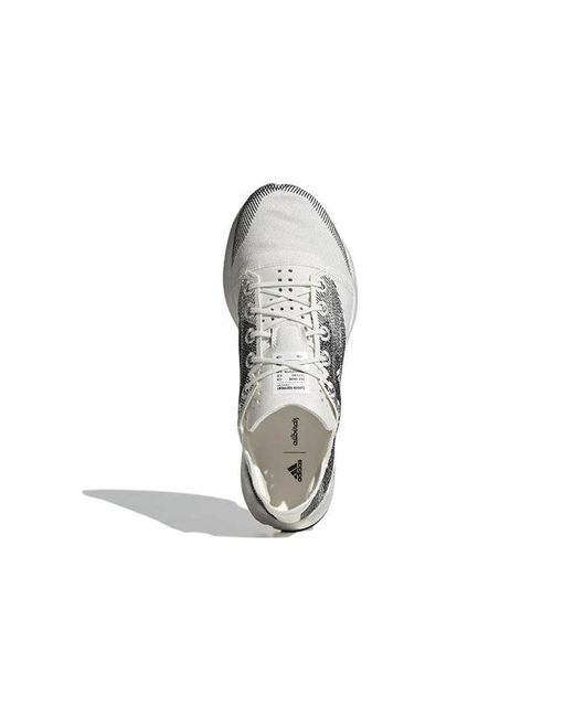 Adidas White (Wmns) Allbirds X Adizero 2.94 Kg Co2E 'Carbon'
