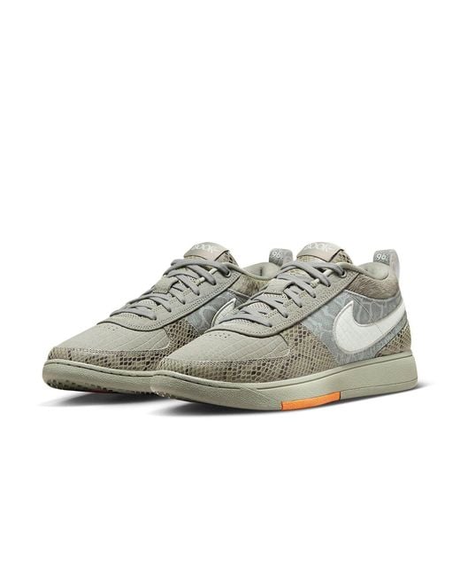Nike Gray Book 1 Premium 'Hike' for men