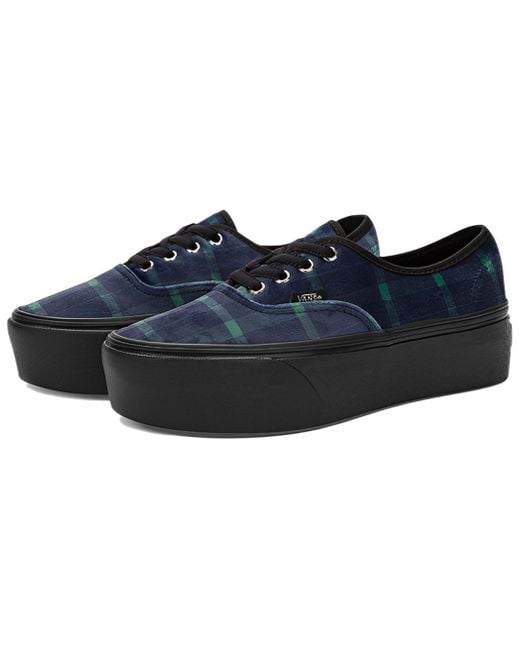 Vans Blue (Wmns) Authentic