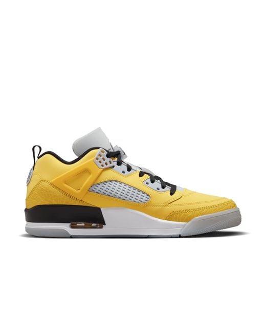 Nike Yellow Spizike Low 'Lightning' for men