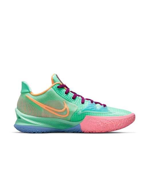 Nike Blue Sue Bird X Kyrie Low 4 Ep 'Keep Sue Fresh' for men