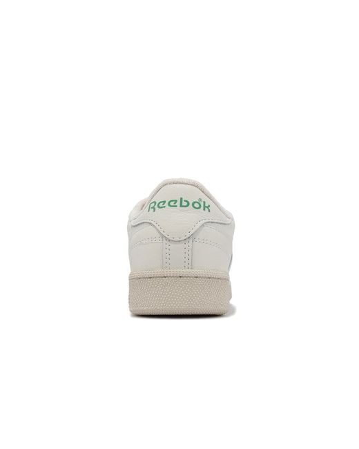 Reebok White Club C 85 Vintage 'Chalk Glen' for men