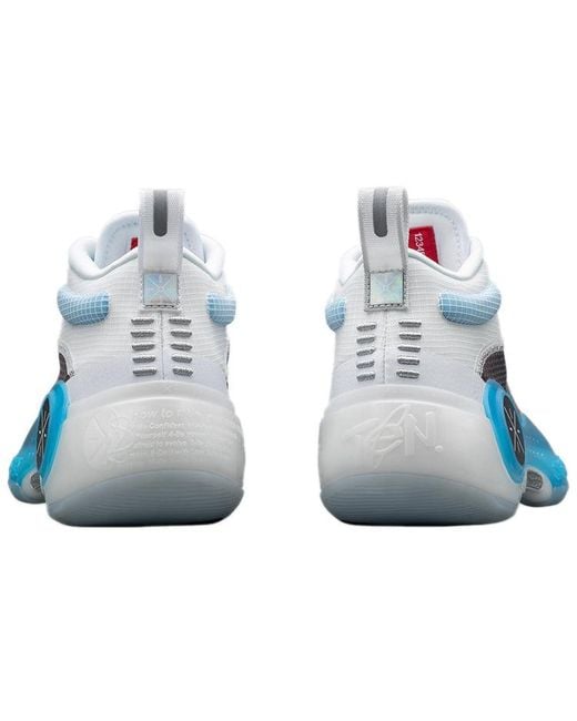 Li-ning Blue Way Of Wade 'Tns Team No Sleep' for men