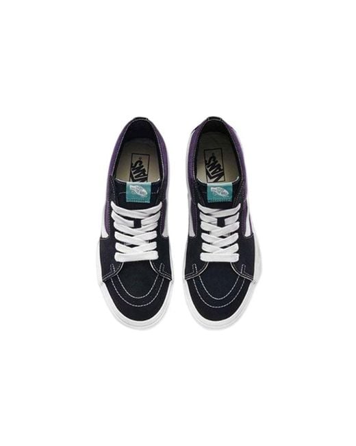 Vans Blue Sk8-Mid for men