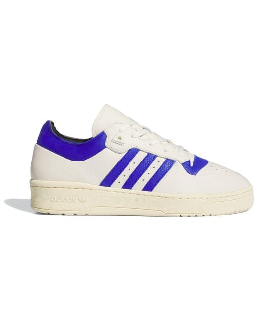 Adidas Blue Rivalry 86 Low for men