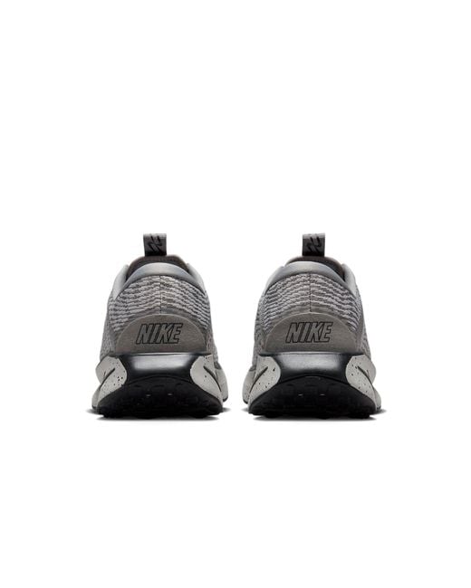 Nike Gray Motiva 'Light Iron Ore' for men