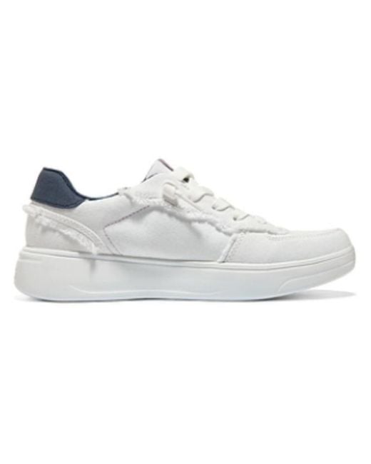 Skechers White (Wmns) Bobs Casual Sneakers