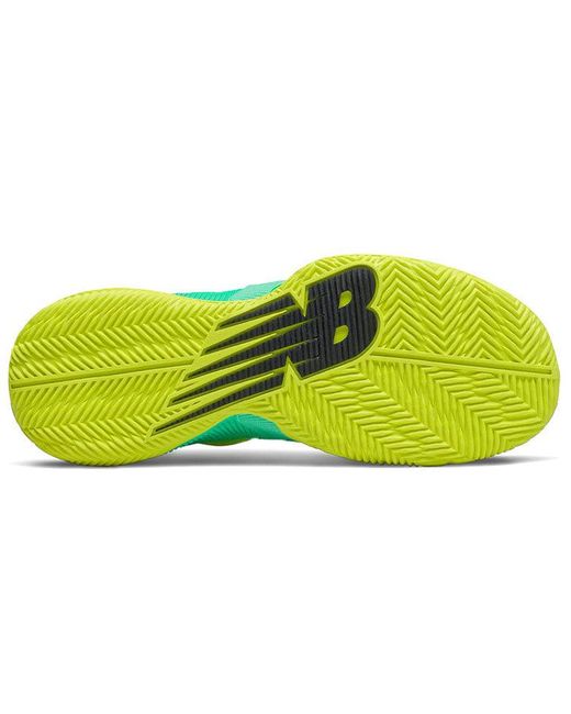 New Balance Green Omn1S 'Lights On' for men